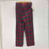 baltmare&co waldesジップ チェックスラックスパンツ メンズ