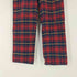 baltmare&co waldesジップ チェックスラックスパンツ メンズ