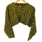SPELLEDIT クロップド L/S ニット レディース