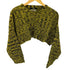 SPELLEDIT クロップド L/S ニット レディース
