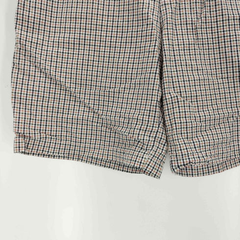 ランズエンド LANDS END シアサッカーショーツ メンズ 34