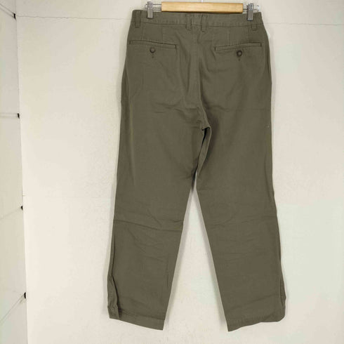 ユニクロ UNIQLO OLD 00s 紺タグ 2タックチノパン メンズ 82