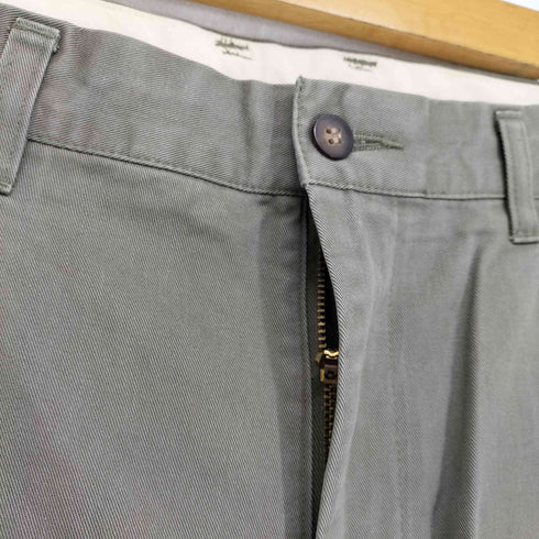 ユニクロ UNIQLO OLD 00s 紺タグ 2タックチノパン メンズ 82