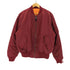 アルファインダストリーズ ALPHA INDUSTRIES PABLO MA-1 バックプリントボンバージャケット メンズ import:L
