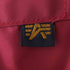 アルファインダストリーズ ALPHA INDUSTRIES PABLO MA-1 バックプリントボンバージャケット メンズ import:L