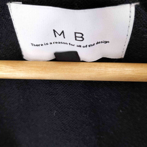 エムビー MB パーカーコート メンズ JPN:2