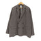 キャスパージョン CASPER JOHN Cut o ff roll up tailored jacket メンズ JPN:L