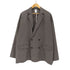 キャスパージョン CASPER JOHN Cut o ff roll up tailored jacket メンズ JPN:L