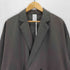 キャスパージョン CASPER JOHN Cut o ff roll up tailored jacket メンズ JPN:L