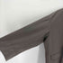 キャスパージョン CASPER JOHN Cut o ff roll up tailored jacket メンズ JPN:L