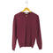 ジョンスメドレー JOHN SMEDLEY Vネック ウールセーター メンズ import:M