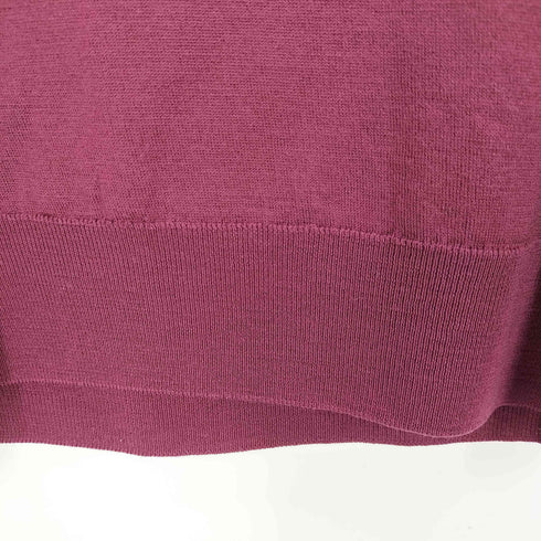 ジョンスメドレー JOHN SMEDLEY Vネック ウールセーター メンズ import:M