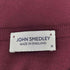 ジョンスメドレー JOHN SMEDLEY Vネック ウールセーター メンズ import:M