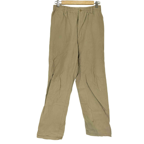 ユニーククロージングウェアハウス UNIQUE CLOTHING WAREHOUSE 80s UNIQLO コットンイージーパンツ メンズ JPN:L