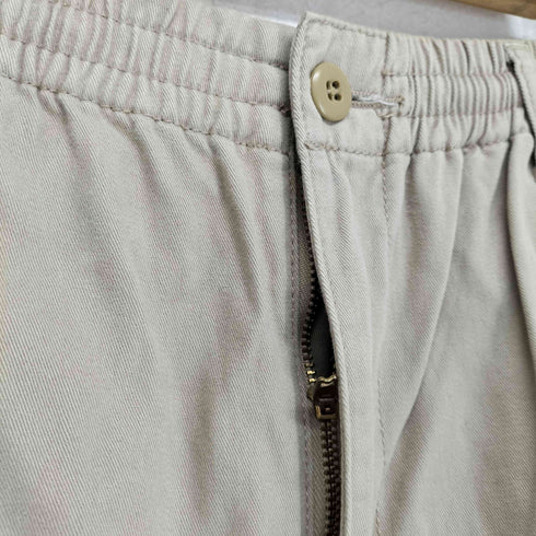 ユニーククロージングウェアハウス UNIQUE CLOTHING WAREHOUSE 80s UNIQLO コットンイージーパンツ メンズ JPN:L