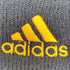 アディダス adidas ロゴ刺繍 ボンボンニット帽 メンズ