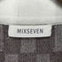 MIXSEVEN マルチカラーレトロポロシャツ メンズ JPN:M