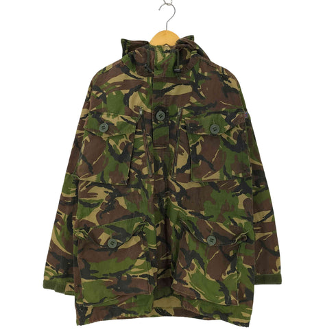 イギリス軍 コンバットスモックジャケット メンズ