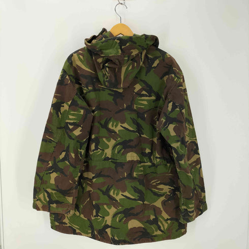 イギリス軍 コンバットスモックジャケット メンズ