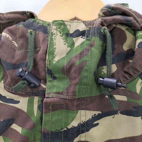イギリス軍 コンバットスモックジャケット メンズ