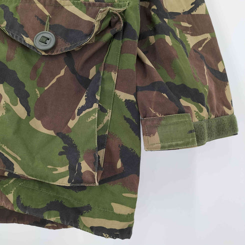イギリス軍 コンバットスモックジャケット メンズ