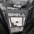 SPELLEDIT クロップドオーバーサイズスナップダウン レディース