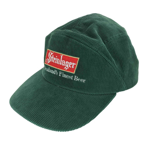 THE HAT FACTORY ltd STEINLAGER コーデュロイキャップ メンズ