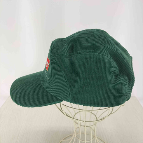 THE HAT FACTORY ltd STEINLAGER コーデュロイキャップ メンズ