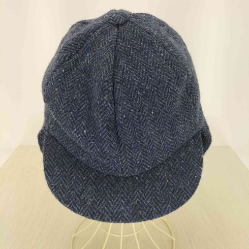 hannahats アイルランド製 ツイードハット メンズ JPN:M