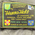 hannahats アイルランド製 ツイードハット メンズ JPN:M