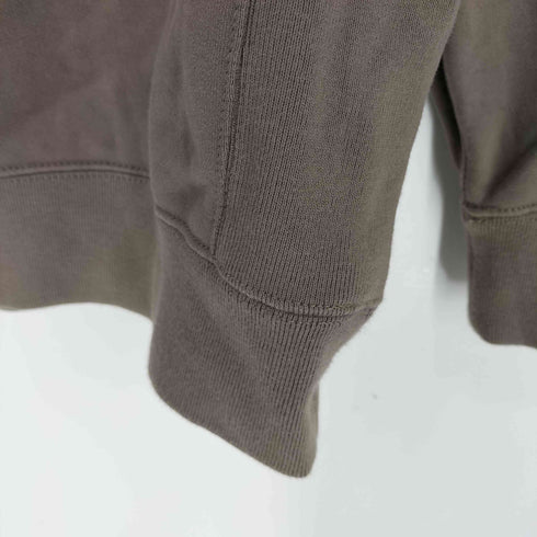 ユニクロユー UNIQLO U ワイドフィットスウェットシャツ(長袖) メンズ XXL