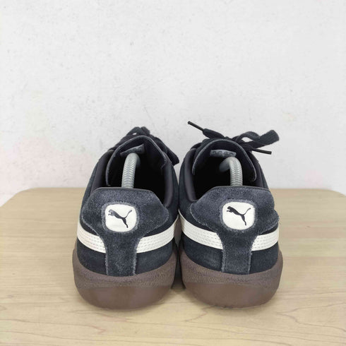 プーマ PUMA ARMY TRAINER SUEDE PUMA BLACKAL メンズ JPN:27.5