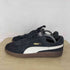 プーマ PUMA ARMY TRAINER SUEDE PUMA BLACKAL メンズ JPN:27.5