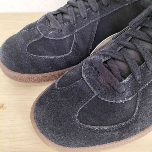 プーマ PUMA ARMY TRAINER SUEDE PUMA BLACKAL メンズ JPN:27.5