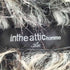 intheattic homme 裏ファー 加工デザインブルゾン メンズ