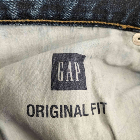 ギャップ Gap 00s 1969 ORIGINAL FIT ボタンフライデニムパンツ メンズ 31×30