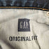 ギャップ Gap 00s 1969 ORIGINAL FIT ボタンフライデニムパンツ メンズ 31×30