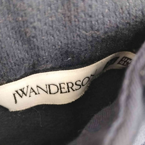 ユニクロジェイダブリューアンダーソン UNIQLO JW ANDERSON ヒートテックウォームイージーパンツ メンズ JPN:M
