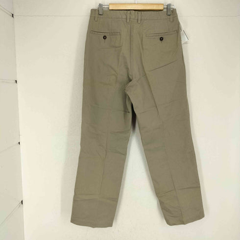 ユニクロ UNIQLO OLD 00s 紺タグ 2タックチノパン メンズ 82