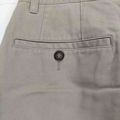 ユニクロ UNIQLO OLD 00s 紺タグ 2タックチノパン メンズ 82