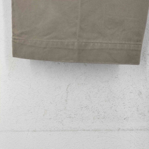 ユニクロ UNIQLO OLD 00s 紺タグ 2タックチノパン メンズ 82