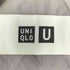 ユニクロユー UNIQLO U オーバーサイズフーデッドブルゾン メンズ JPN:L