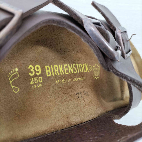 ビルケンシュトック BIRKENSTOCK Milano ミラノ ビルコフロー メンズ JPN:25