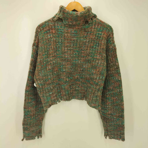 ディアシスターフッド Dear Sisterhood Rainbow Marble Sweater Tops レディース FREE