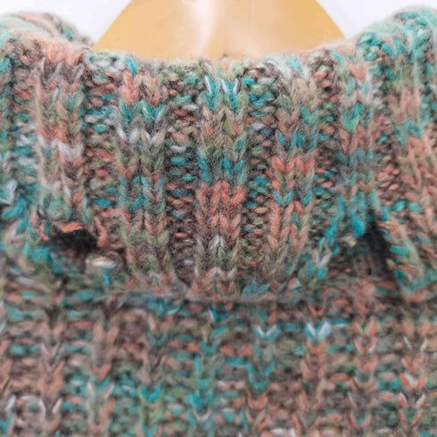 ディアシスターフッド Dear Sisterhood Rainbow Marble Sweater Tops レディース FREE