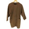 ウール混カシミヤコート WOOL&CASHMERE レディース