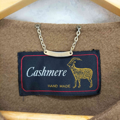 ウール混カシミヤコート WOOL&CASHMERE レディース