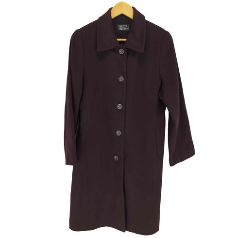 BELTA BUONO カシミヤ混ウールコート WOOL&CASHMERE レディース 11