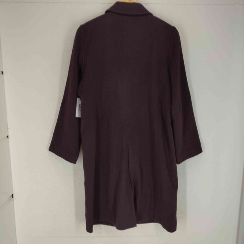 BELTA BUONO カシミヤ混ウールコート WOOL&CASHMERE レディース 11