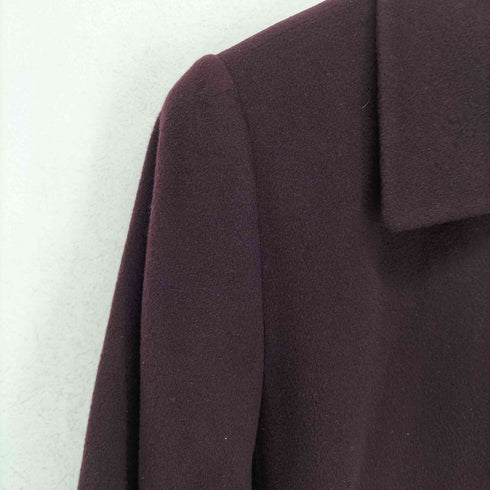 BELTA BUONO カシミヤ混ウールコート WOOL&CASHMERE レディース 11